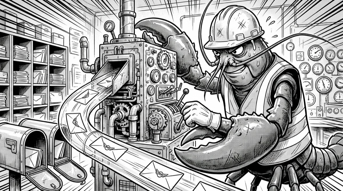 How we run our newsletter at Beton